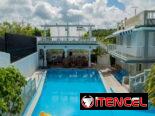 Hostal en Boca Ciega Casa con Piscina cerca del Mar