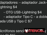 De todo en accesorios de teléfonos y nintendos