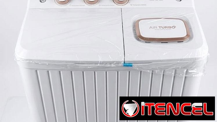 Lavadora semiautomática 7KG – EKO