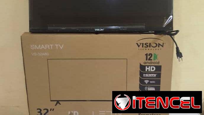 Smart TV Vision 32 pulgadas