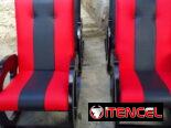 Sillones de capitoniado