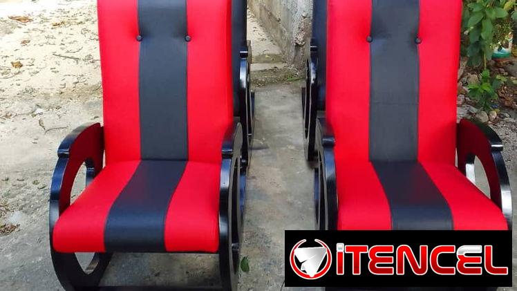 Sillones de capitoniado