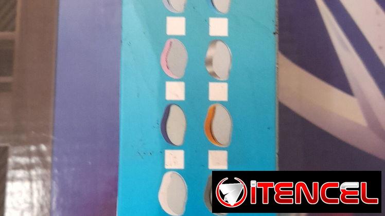 Epilador manual nano cristal — Quita el vello sin dolor, Nuevo en caja