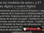 Técnico especializado en impresoras Epson Cerro La habana