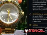RELOJES 15% DESCUENTO