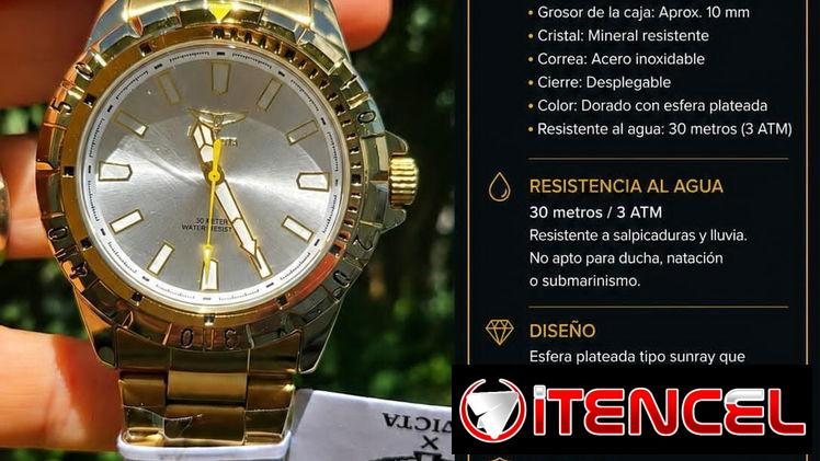 RELOJES 15% DESCUENTO