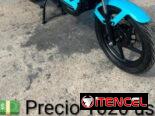 BICIMOTO Eléctrica Migka