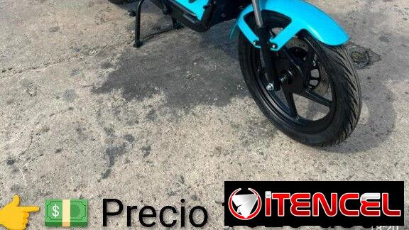 BICIMOTO Eléctrica Migka