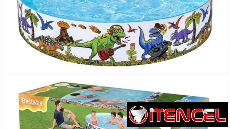Piscina para niños