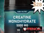 CREATINE MONOHYDRATE 5000MG, [Mensajeria]