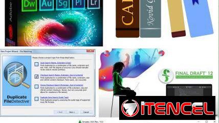 Aplicaciones y software para Windows y Android