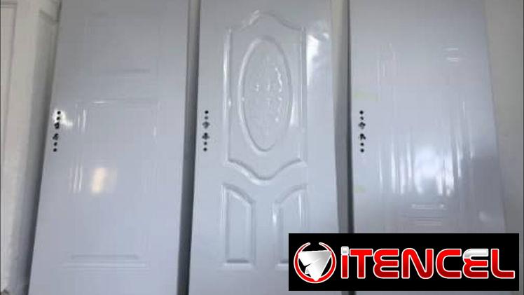 Puertas de exteriores