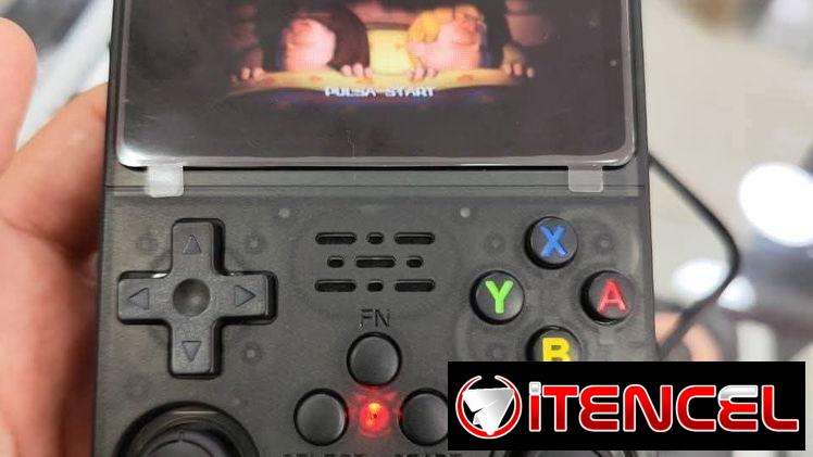 Nintendo game console