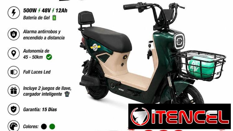 bicimotos + envio + garantias