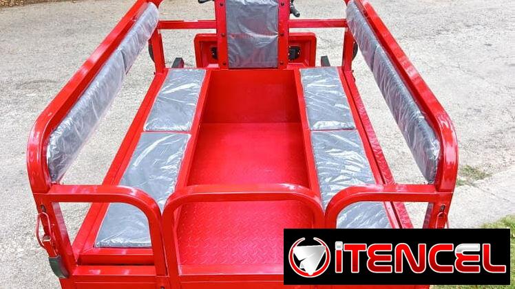 Triciclo ONEBOT JINCHENG 2026 GAMA ALTA