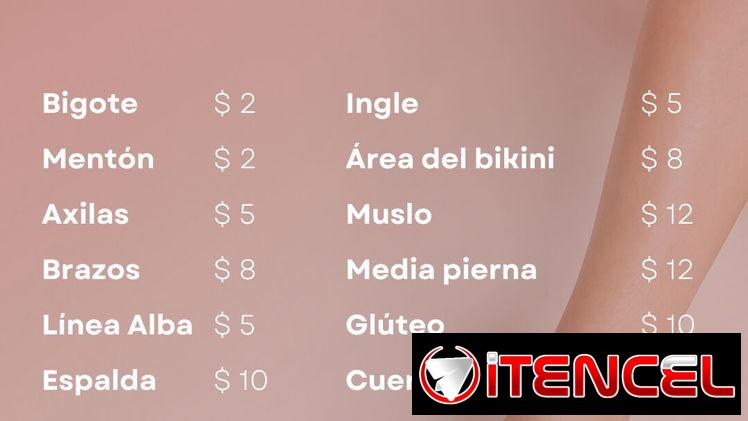 Depilación Laser