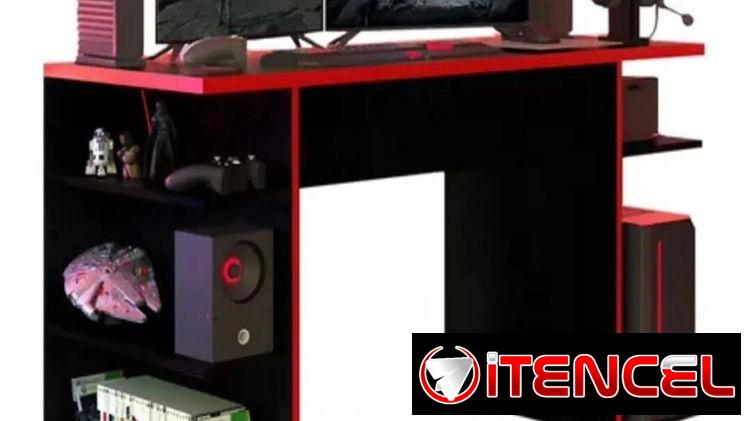 Mesas de computadoras