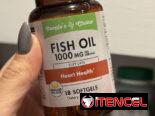 Omega 3 con 1200mg de concentración EPA y DHE