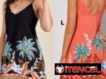 VESTIDOS CASUALES
