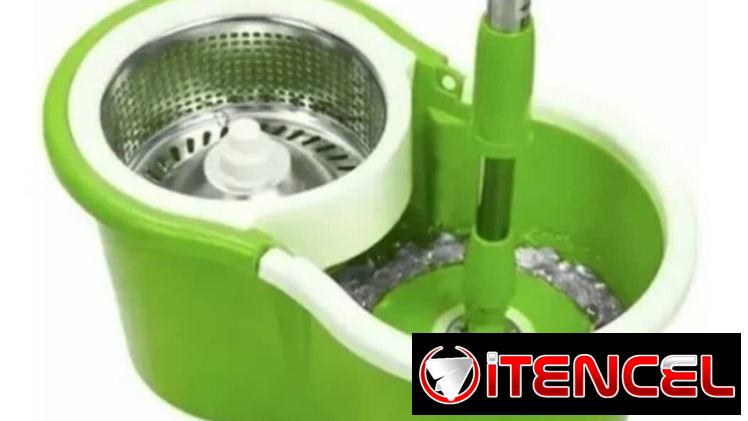 Fregonas o Trapeador Moderno (uh)