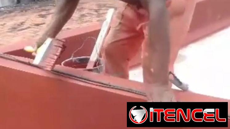 Impermeabilización de techos