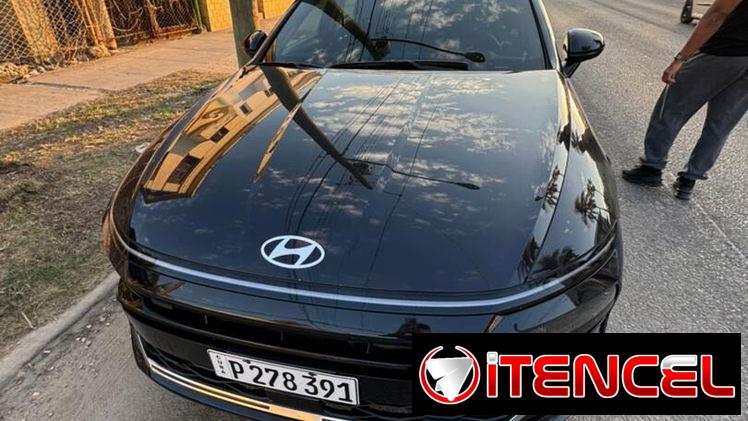 Vendo o negocios, HyundaiSonata 2024, 38,000 millas