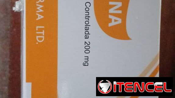 Teofilina ( Aminofilina)mg . Caja de 100 tabletas.