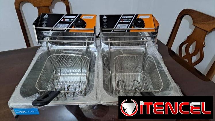 Freidoras de aceite