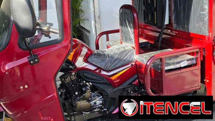 ‼️ TRICICLO DE COMBUSTIÓN 250 cc‼️