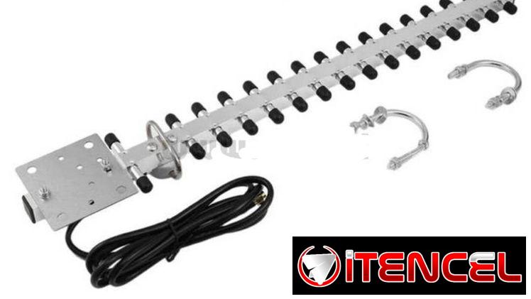 Antena Yagi exterior 3G-4G Exterior