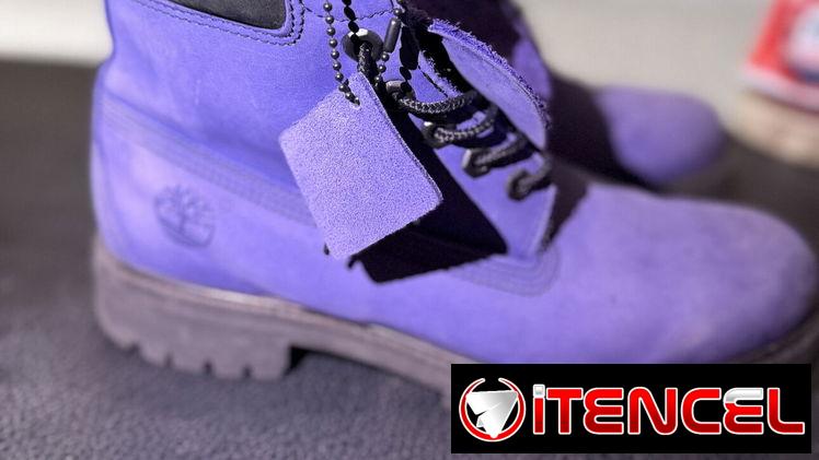 Botas timberland original costaron caras  d uso pocas puestas