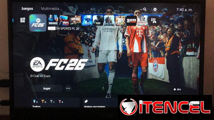 ✨️Ps5 slim juegos inyectados✨️