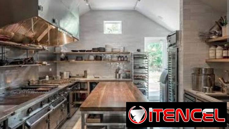 🍽️✨ ¿Planeas abrir o remodelar un restaurante?