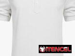 Camisa de hombre de hilo
