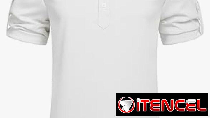 Camisa de hombre de hilo