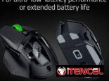 🖱️ Mouse Gaming Razer Basilisk V3 X HyperSpeed Inalambrico 18K DPI 9 Botones RGB Bateria 535H Envio*+Garantia**