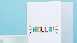 📞53884600.🎇 Tarjetas de felicitación ¨Thinking of You¨con sobres🎇 Mensajería disponible.🚴