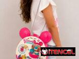 Cartera de maquillaje y cartera de cocina para princesas