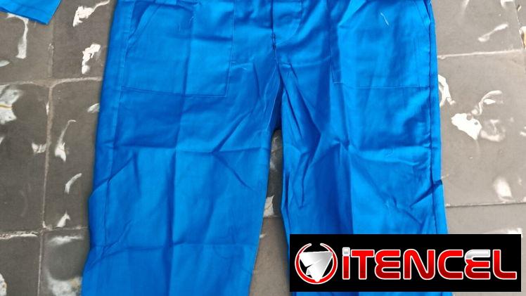 Overol para mecánicos