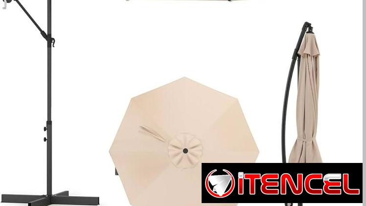 Sombrillas para terrazas o playa 150 usd