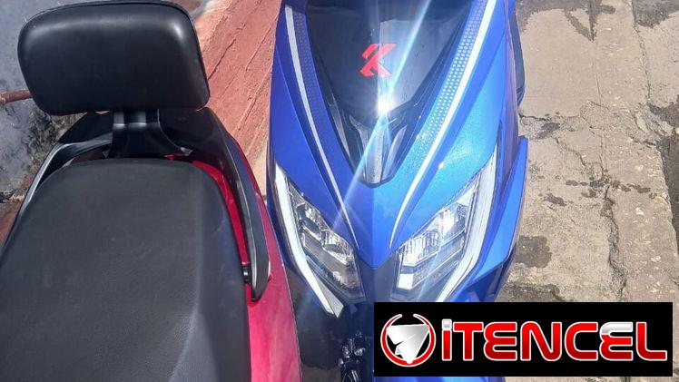 🛵⚡ MOTO ELÉCTRICA KVITOVA – 0KM ⚡🛵
