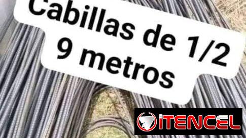 Cabilla de media