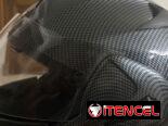 Casco moto Fibra carbono. Nuevo. Oferta hoy 40%!!