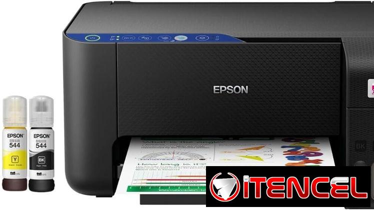 Impresora Epson l3210/3250/3251 Impresora hp 2374