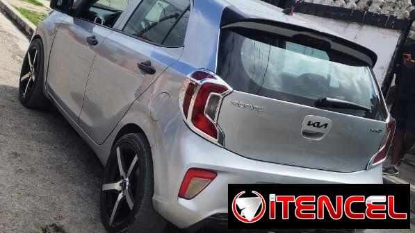 Vendo un negocio, Kia Picanto, 2021
