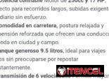 En venta MOTO NEGRA KRATHOS 250 CC NUEVA A ESTRENAR CON GARANTÍA $3260 9.5L >110km/h