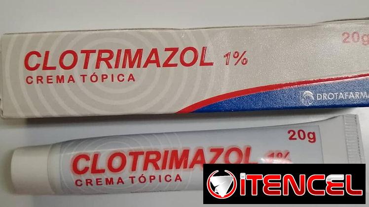 Clotrimazol en crema 20gr