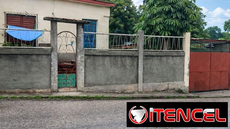 Venta de Casa independiente se deja equipada con muebles y electrodomesticos para llegar y vivir.