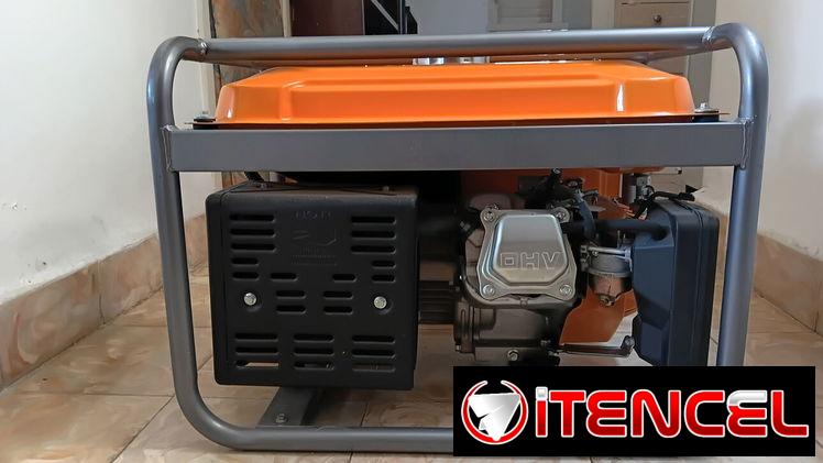 PLANTA ELÉCTRICA 3000W
