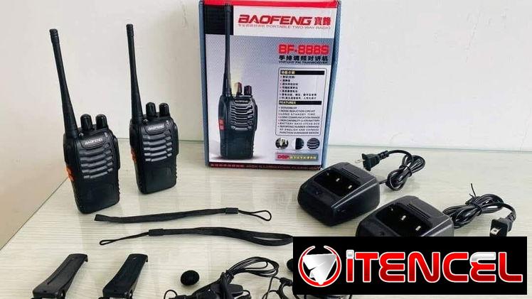 Walkie Talkie ( Boki Toki)